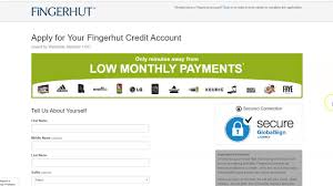Check spelling or type a new query. Apply For Your Fingerhut Credit Account Youtube