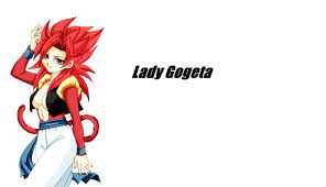 Female Gogeta Super Saiyan 4 (Remake) – Xenoverse Mods
