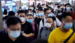 Saya tidak boleh pergi ke airport. Perhatian China Umumkan Larangan Bepergian Ke Luar Negeri Atas Pertimbangan Ini