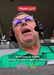 radiokerry #kerry #gaa #commentary #passion #sport #ireland #fypシ