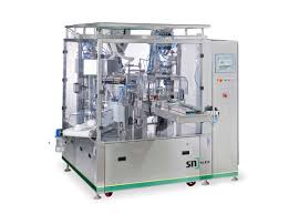 Holds a bachelor's degree in media production. Manufacturer Of Pouch Packaging Machines And Packaging Lines Sn Maschinenbau Gmbh