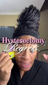 Understanding Hysterectomy Recovery and Regrets