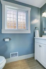 Commonly referred to as stained glass window panels, beveled glass, or leaded glass, our custom, decorative glass window and door panels are the perfect artistic touch for any home that values privacy and the beauty that these custom works of art bring to any living space. 7 Creative High Privacy Bathroom Window Ideas So You Won T Be Putting On A Show For The Neighbors