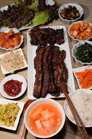 Authentic korean recipes even you can cook! South Korean Banchan Side Dishes International Cuisine