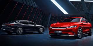 Byd's nevs have ranked no.1 in global sales for three consecutive years (since 2015). Byd S All Electric Han Now Available Gallery Electrive Com