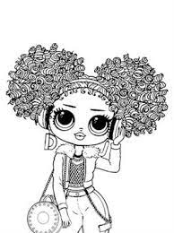 Just click on the image provided below! Free Printable Lol Surprise Doll Coloring Pages Novocom Top