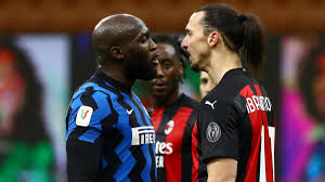 L'attaccante dell'inter in conferenza parla del momento che sta attraversando eriksen suo compagno in narazzurro. Zlatan Ibrahimovic Clashes With Romelu Lukaku Then Sees Red As Eriksen Late Goal Fires Inter Past 10 Man Milan Cbssports Com