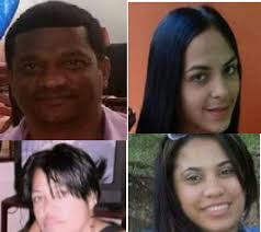 LAS NOTICIAS REALES...: UN COMERCIANTE DESPECHADO, MATA SU PAREJA, UNA  PRIMA Y LA TIA DE SU PAREJA