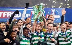 'lost its impact' rangers and celtic did not take a knee ahead of the old firm derby on sunday, following allegations of racism against midfielder glen kamara. Celtic Make It 10 Trophies In A Row After Magnificent Fraser Forster Frustrates Rangers