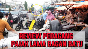 Rantau prapat kota idaman bersama kita bangun kekuatan untuk labuhan batu. Review Pedagang Pajak Lama Bagan Batu Harga Naik Melonjat Tinggi Youtube