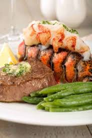 Surf And Turf Dinner Recipe Mygourmetconnection