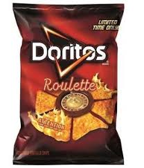 Arcos Costas Doritos Roulette