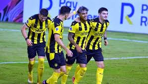 3º colocado no campeonato descentralizado 2001 uruguai (3 vagas) nacional: Sporting Cristal Vs Penarol El Analisis Del Equipo Uruguayo A Un Dia De Los Cuartos De Final De La Copa Sudamericana Futbol Peruano Depor