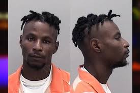 Brandon Hudson — Richmond County Jail Bookings