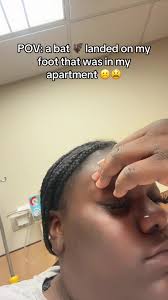 Bat Flew Between My Leg