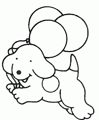 Check spelling or type a new query. Easy Dog Coloring Pages Clip Art Library Coloring Home