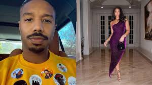 Especially during this unprecedented time, it's nice to see some joy and love on the timeline. Michael B Jordan And Lori Harvey Spark Dating Rumors Yet Again