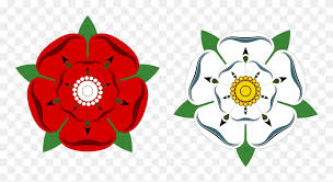 Download File Roses Lancaster Victory Svg War Of The Roses Rose Clipart 717536 Pinclipart