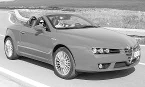 Both comments and pings are currently closed. Alfa Romeo Spider