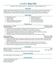 Software Engineer Resume Templates Remote Software Engineer Resume Sample Software Developer Cv Templates Softwa Resume Software Resume Examples Sample Resume