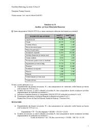 O societate comerciala contracteaza si primeste in contul de disponibil un credit pe 4 ani, in suma de 24.000 lei, care se ramburseaza in transe lunare egale. Seminar Nr 8