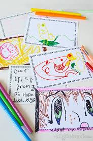 Of course, it's easier to send a quick text or audio message, but what if you put a little more effort and express your feelings to your partner, friend or family member through the art of drawing letters and. Draw Your Own Postcard Free Printable Template Art Activities For Kids Printable Postcards Pre Writing Activities