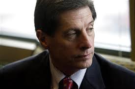 EnergySolutions CEO at center of nuclear storm