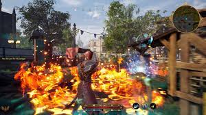 Intrepid studios may 07, 2021 23:12 Ashes Of Creation Apocalypse Alpha Gameplay Youtube