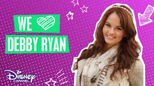 Debby ryan full list of movies and tv shows in theaters, in production and upcoming films. Jessie Why We Love Debby Ryan In 60 Seconds Disney Channel Uk Youtube
