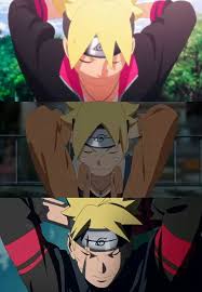 Em Ni Opnion Boruto Es Bueno Figure In 2020 Uzumaki Boruto Naruto Shippuden Anime Naruto