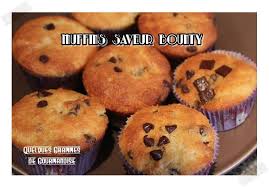 Muffins Chocolat Coco Recette Recette Muffin Chocolat Muffin Chocolat Gourmandise