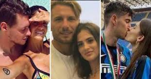 Come altra nazionali hanno wags. Wags Italia Chi Sono Jessica Malena Martina Maccari E Le Altre Mogli Degli Azzurri Corriere It