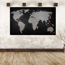 Led wandbild leinwand bild beleuchtet ebay weltkarte 3d wandbild beleuchtet wunschmotiv co2 laser. Weltkarten Aus Holz Metall Ihre Beleuchtete Weltkarte Handgefertigt