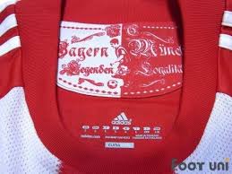Robben, van bommel, schweinsteiger, altintop (dal 18' s.t. Bayern Munchen 2010 2011 Home Shirt 7 Ribery Online Store From Footuni Japan