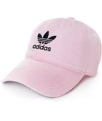 Fashion three bars baseball cap women baseball hat breathable men women summer mesh cap baseball caps gorras. Adidas Women S Pink Baseball Hat Zumiez Pink Baseball Hat Pink Adidas Baseball Hats