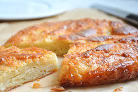 Tauchen sie ein in die vielfalt der französischen küche! Kouign Amann Bretonischer Butterkuchen La Paticesse Der Patisserie Blog