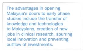 Patient safety issues and efforts: Malaysia S Clinical Research Ecosystem