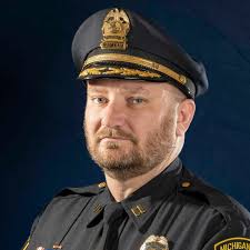 📣SEPTEMBER WORK ANNIVERSARIES📣 The Michigan City Police Department would  like to recognize the following employees who are celebrating their work  anniversary during the month of September!!! The Professionalism,  Integrity, Dedication and strong