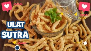 Terima kasih telah menggunakan resep yang kami tampilkan di. Kue Lebaran 2020 Ulat Sutra Renyah Tahan Lama Youtube