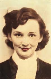 Wanda Marie Hutchins Hatcher (1913-2009)