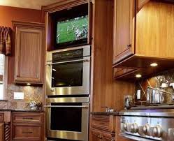 Small Flat Screen Tv Kitchen Cool Small Kitchens With Tv The Kitchen Dahab Stylish Kitchen Design Modern Kitchen Design Kitchen Layout