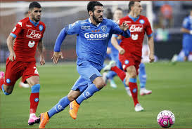 From new york city (nyc). The Curious Case Of Riccardo Saponara