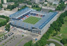 All the info, statistics, lineups and events of the match Henryk Reyman City Stadium The Stadium Consultancy