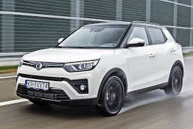 SsangYong Tivoli (2022) – cennik, wersje, ceny