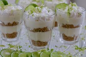 Key Lime Pie Shooters Baking With Josh Ange Recipe Lime Desserts Easy Delicious Recipes Key Lime Pie