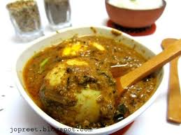 Boiled Egg Masala Jopreetskitchen Recipe Egg Masala Recipes Indian Food Recipes Vegetarian