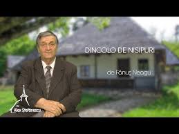 Pagini Despre Satul Romanesc Dincolo De Nisipuri Fănuș Neagu 26 06 2019 Youtube