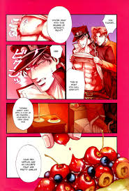 TANZANITE] The cherry on the cake - JoJo dj [Eng] - MyReadingManga