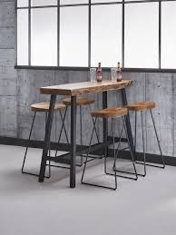 Barhocker Industrie Holz Schale Hocker Metall Industriedesign Sitzhohe 70 Cm Mobel Stehtisch Kuche Tisch