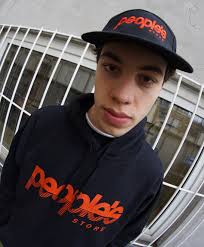 People's Store — LUKE KILPATRICK